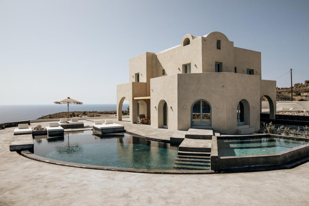 Akrorama villa&suites Akrotírion Esterno foto