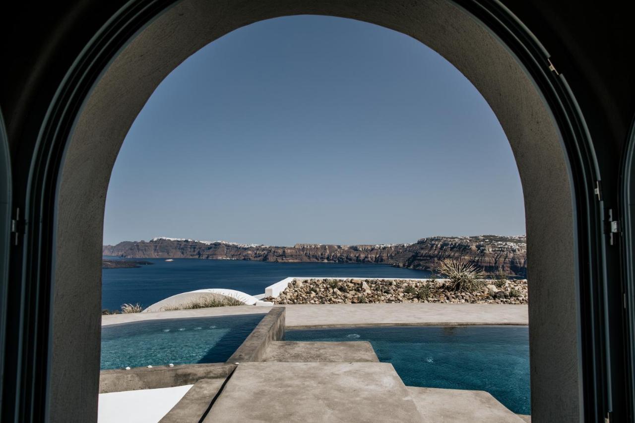 Akrorama villa&suites Akrotírion Esterno foto