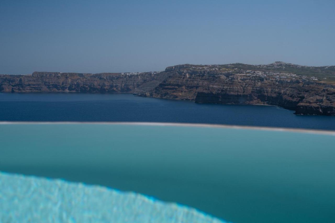 Akrorama villa&suites Akrotírion Esterno foto