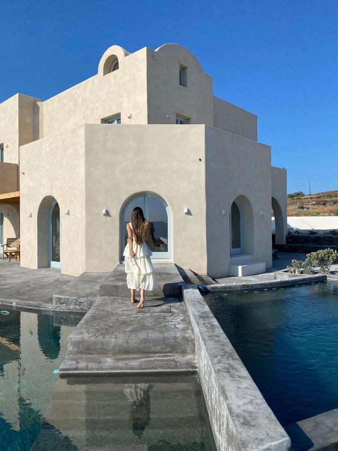 Akrorama villa&suites Akrotírion Esterno foto