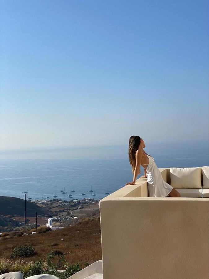 Akrorama villa&suites Akrotírion Esterno foto