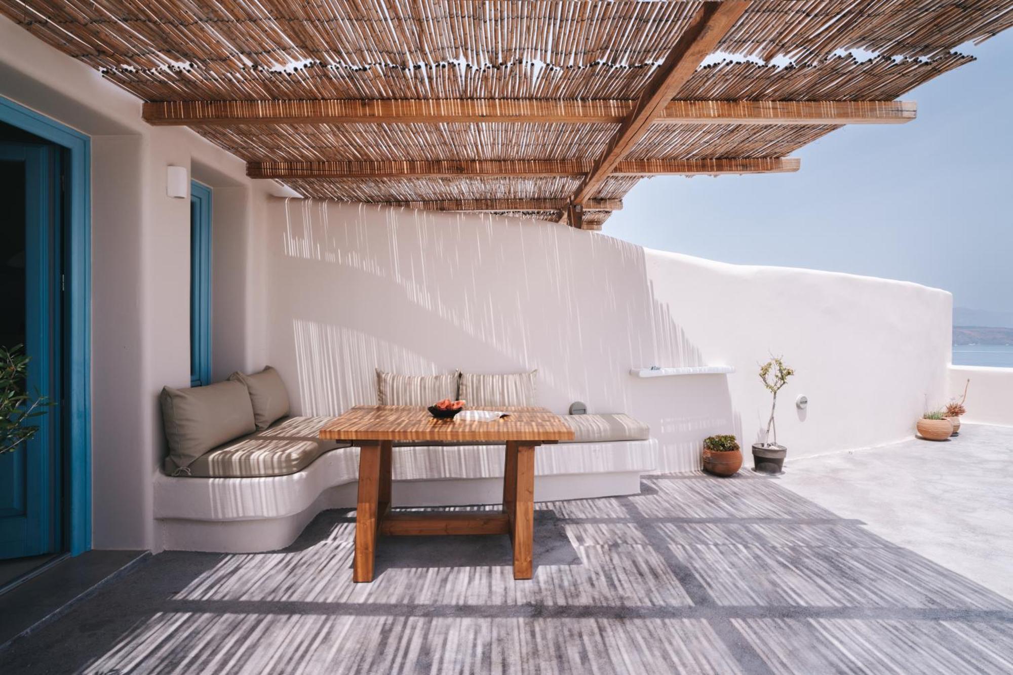 Akrorama villa&suites Akrotírion Esterno foto