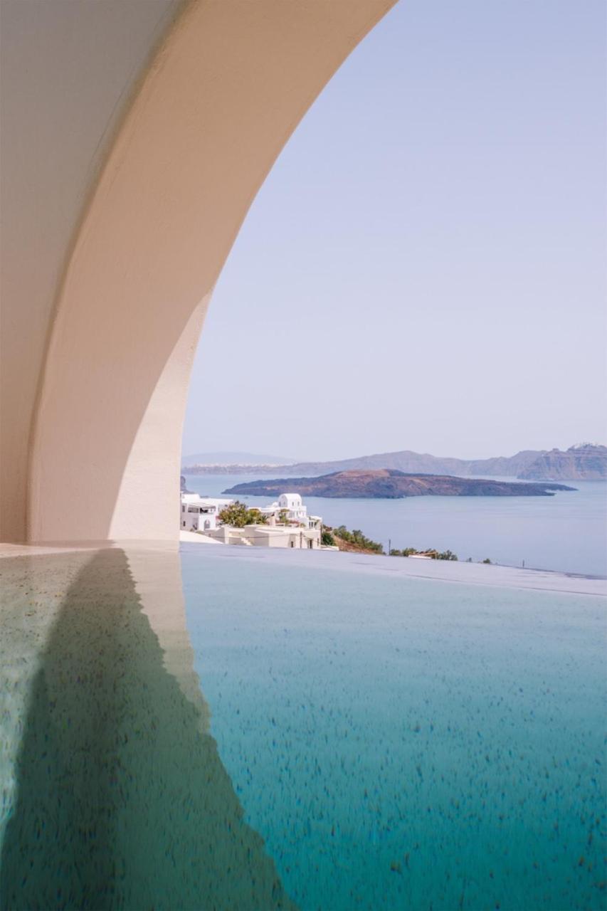Akrorama villa&suites Akrotírion Esterno foto
