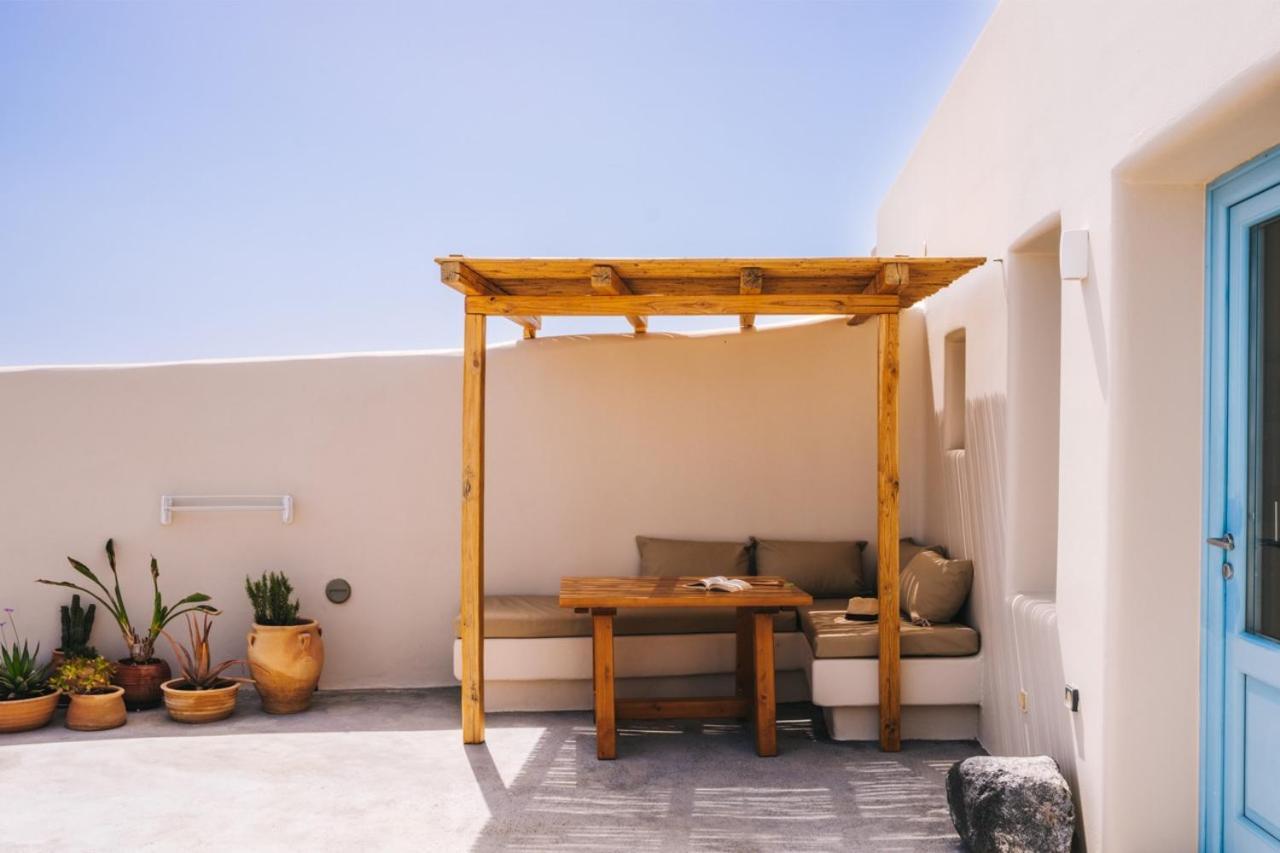 Akrorama villa&suites Akrotírion Esterno foto