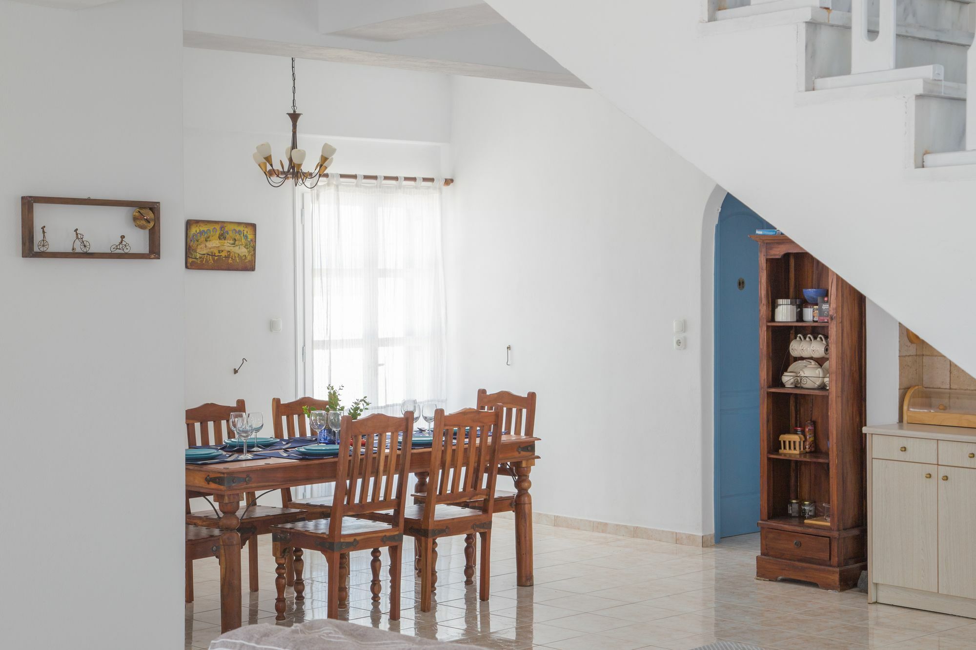 Akrorama villa&suites Akrotírion Esterno foto